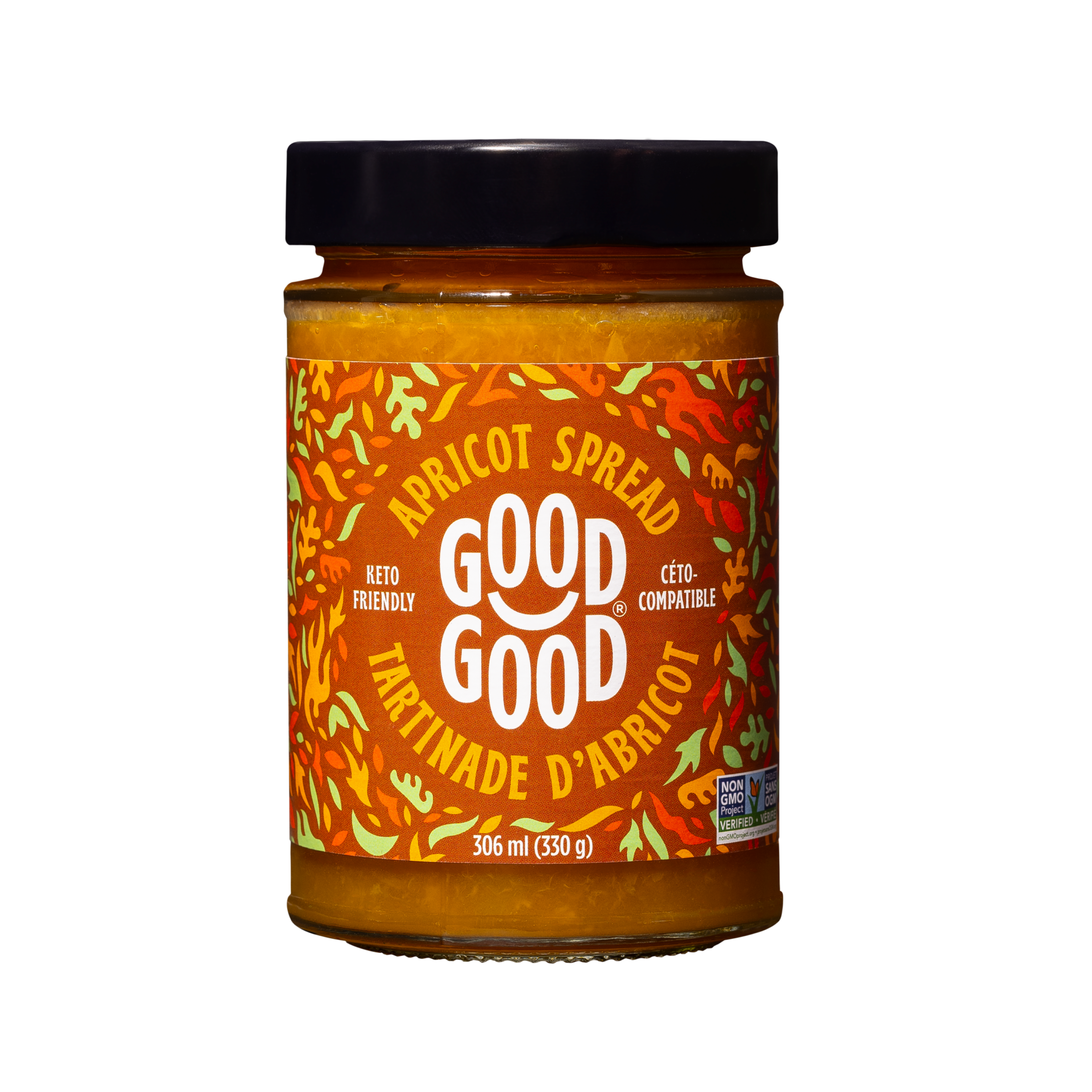 Apricot Spread - No Added Sugar / Tartinade d’Abricot