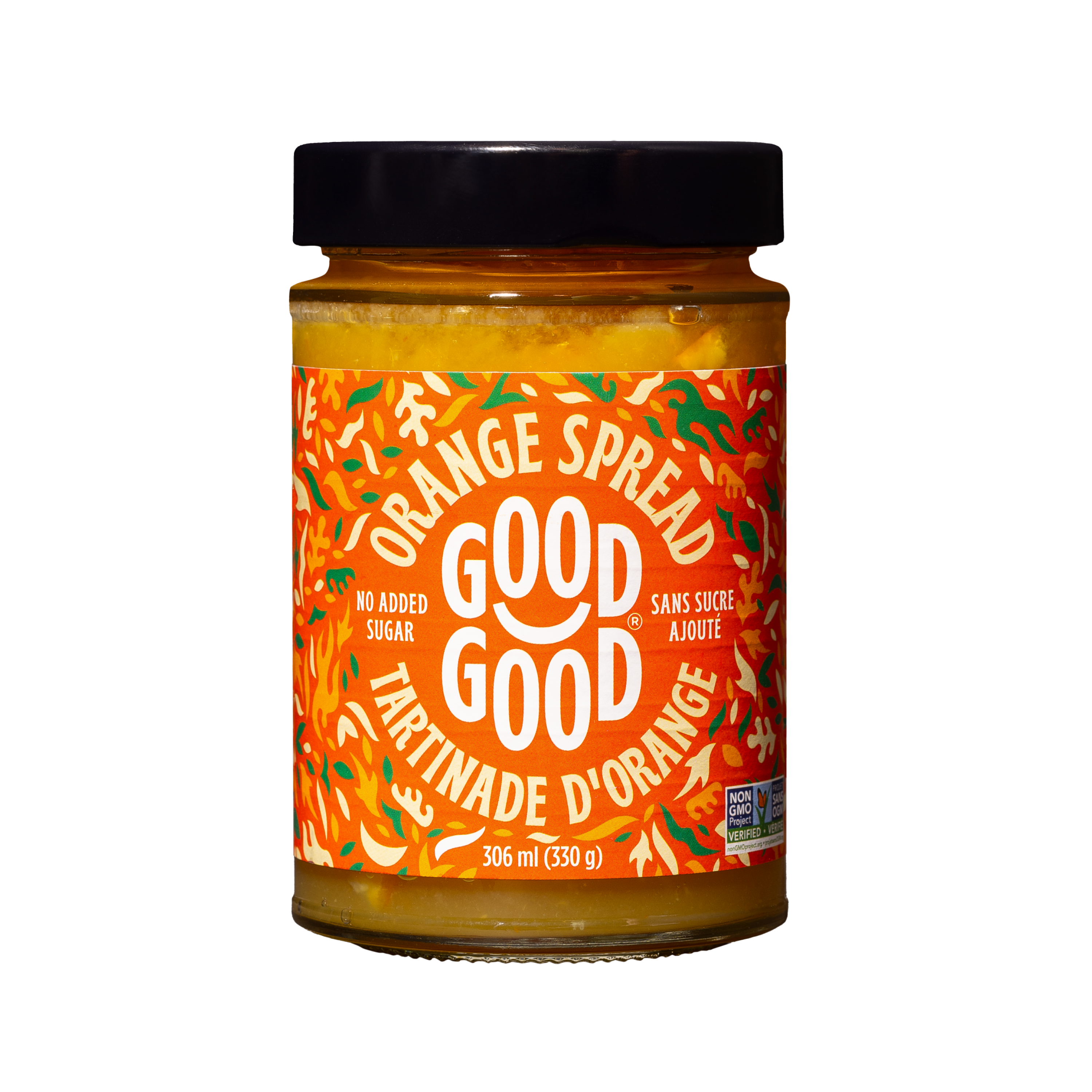 Orange Spread- No Added Sugar / Tartinade d'Orange