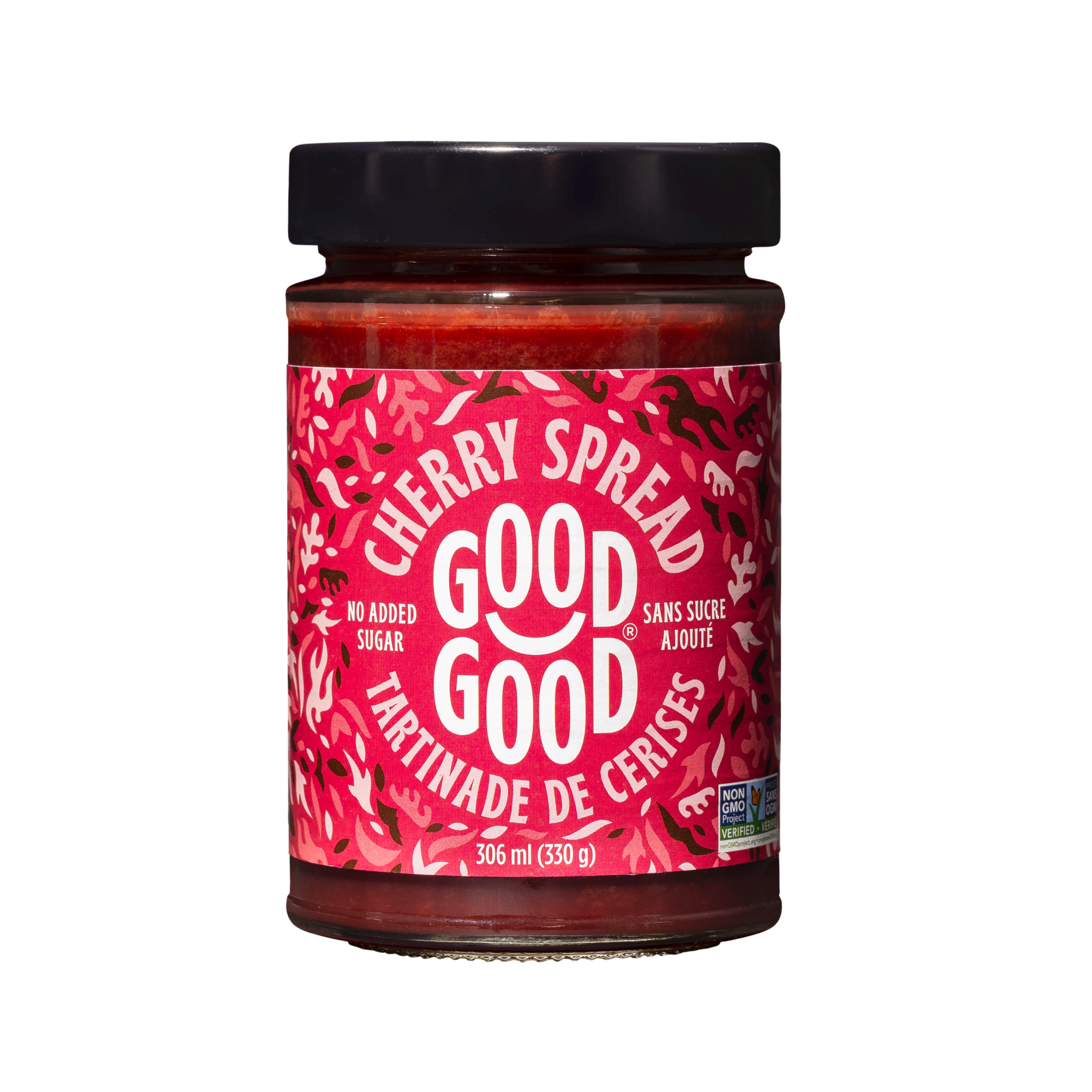 Cherry Spread - No Added Sugar / Tartinade de Cerises