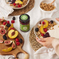 Forest Fruits Spread- No Added Sugar / Confiture Fruits de la Fôret