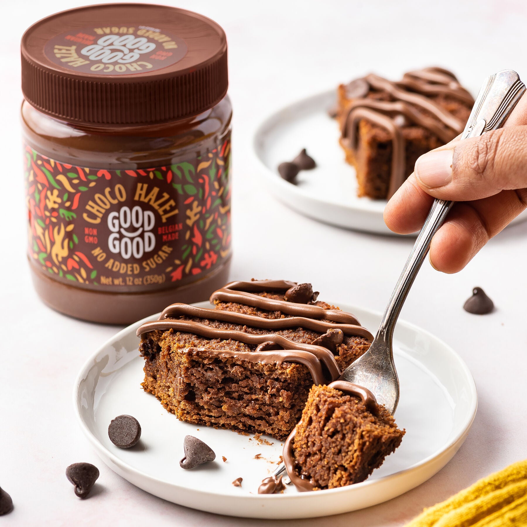 Choco Hazel spread - No Added Sugar