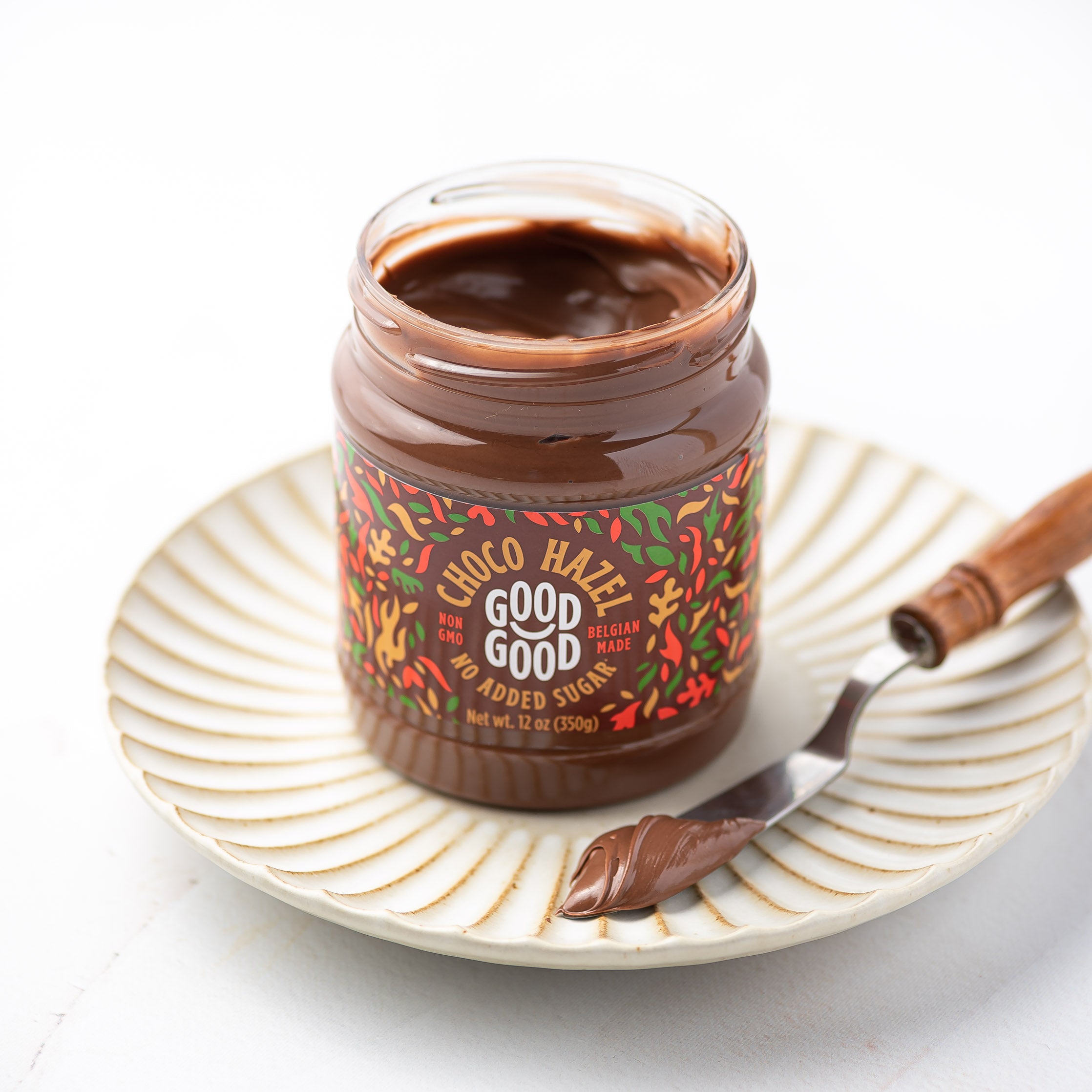 Choco Hazel Spread With Stevia
