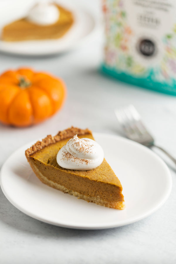 Keto Pumpkin Pie