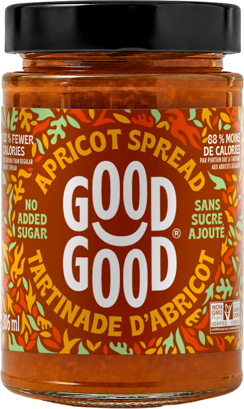 Apricot Spread - No Added Sugar / Tartinade d’Abricot