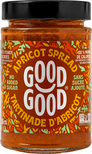Apricot Spread - No Added Sugar / Tartinade d’Abricot