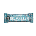 Krunchy Keto Bar - Coconut - 15 x 35g / Noix De Coco