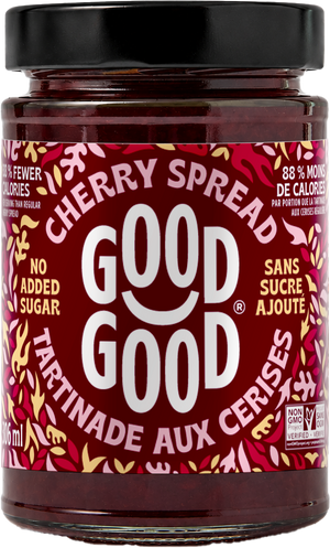 Cherry Spread - No Added Sugar / Tartinade de Cerises