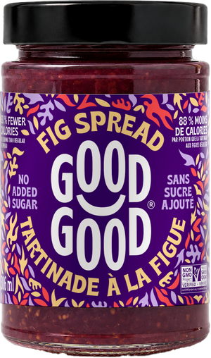 Fig Spread - No Added Sugar / Tartinade de Figues