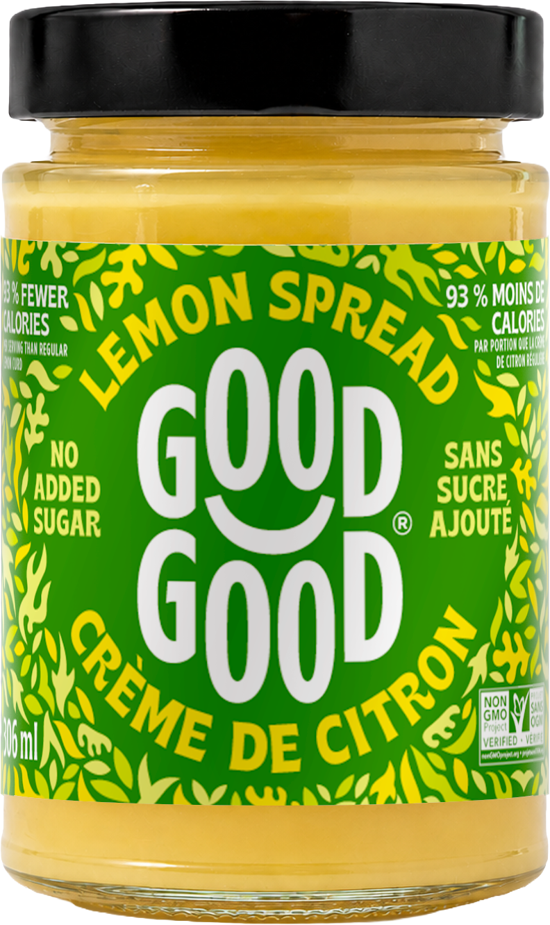 Lemon Spread  - No Added Sugar / Creme De Citron