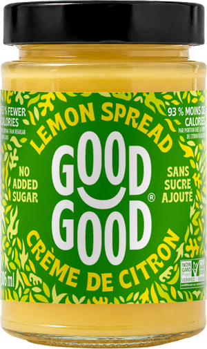 Lemon Spread  - No Added Sugar / Creme De Citron