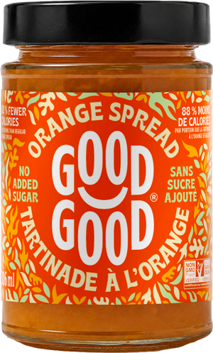 Orange Spread- No Added Sugar / Tartinade d'Orange