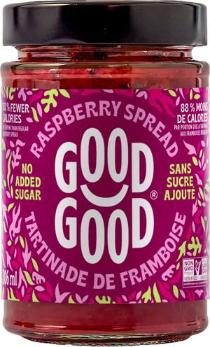 Raspberry Spread - No Added Sugar / Tartinade de Framboise