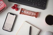 Krunchy Keto Bar - Good Good